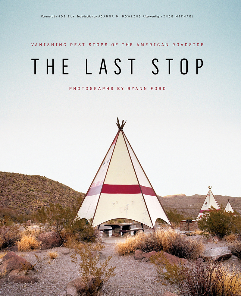 The Last Stop: Vanishing Rest Stops of the American Roadside